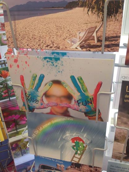 Philosophie PostCard