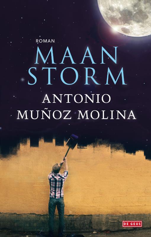 Antonio Munoz Molina - Book Cover