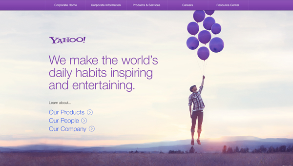 Yahoo cover image