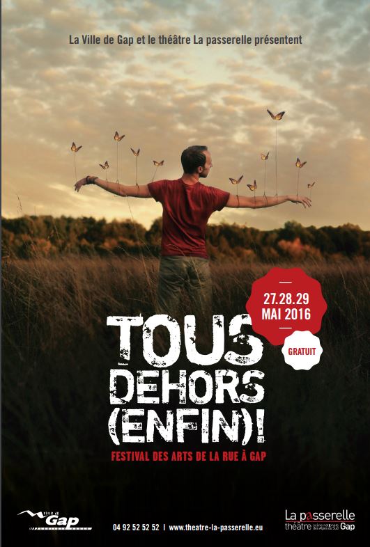 Theatre La Passerelle - Poster