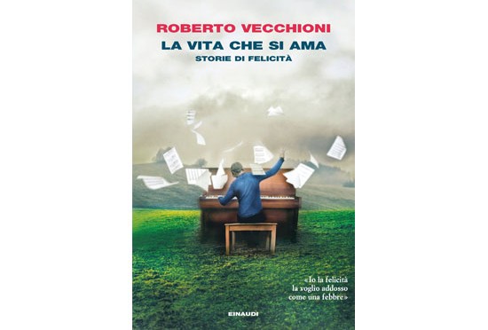 Roberto Vecchioni - Book Cover