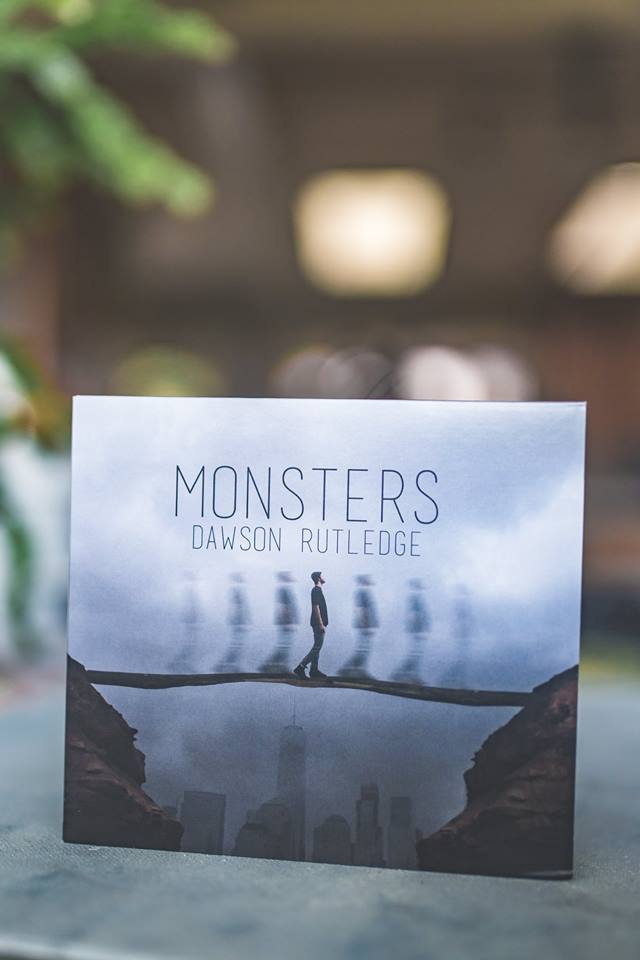 Dawson Rutledge - Album Cover