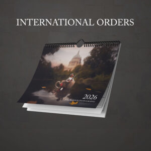 Wall calendars 2026 (EU & Rest of World)