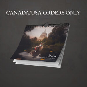 Whimsical 2026 Calendar by Joel Robison - CANADA/USA ORDERS